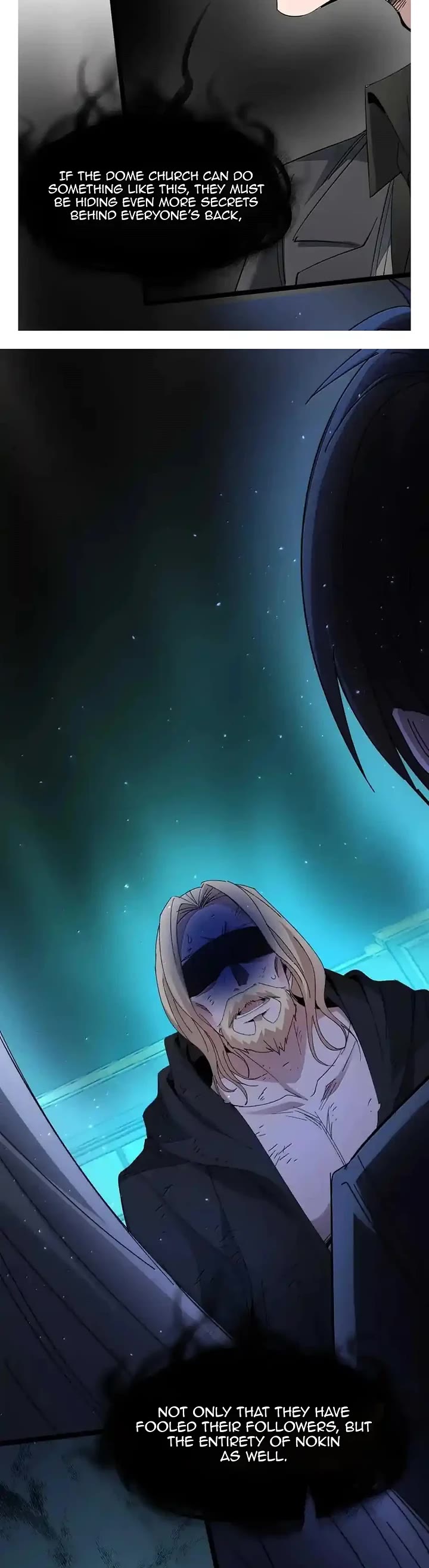 I'm Really Not the Evil God's Lackey Chapter 147 page 18 - Chapter 147
