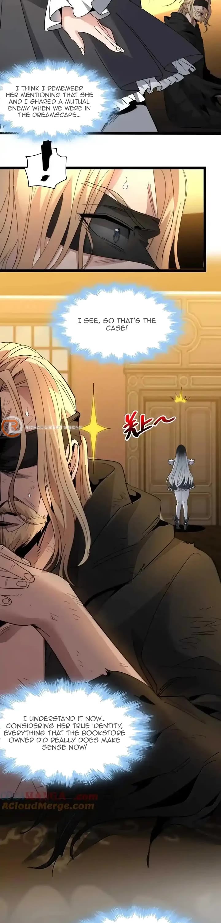 I'm Really Not the Evil God's Lackey Chapter 147 page 2 - Chapter 147