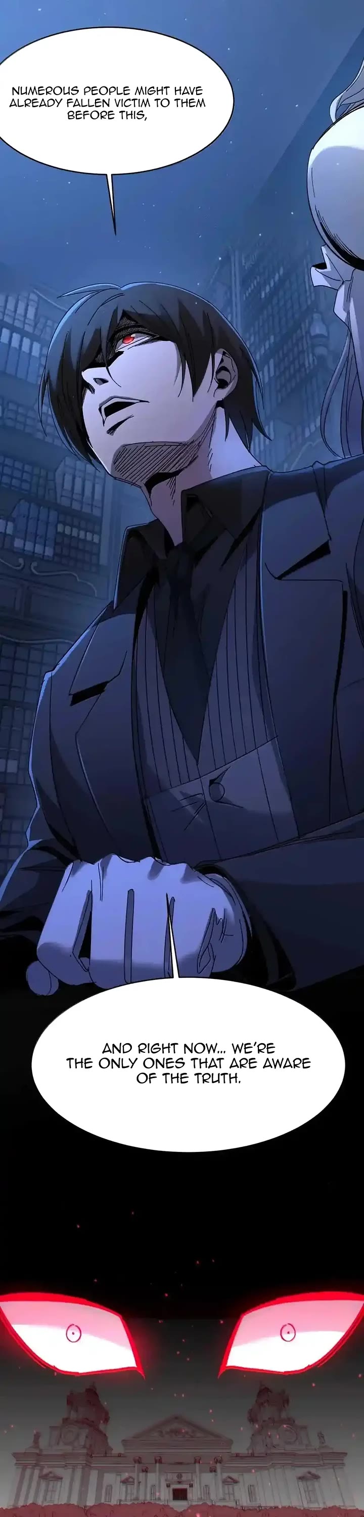 I'm Really Not the Evil God's Lackey Chapter 147 page 20 - Chapter 147