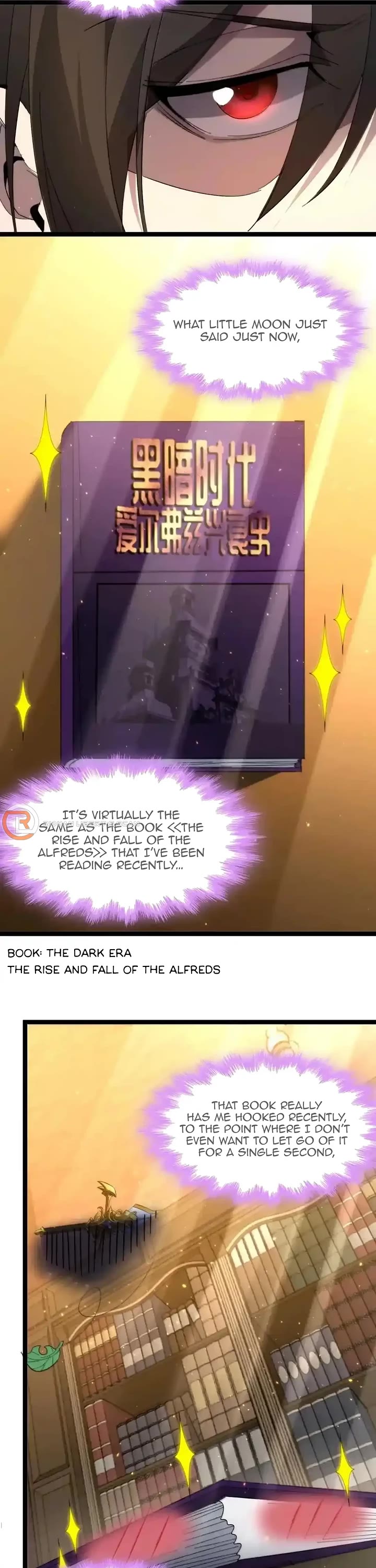 I'm Really Not the Evil God's Lackey Chapter 147 page 29 - Chapter 147