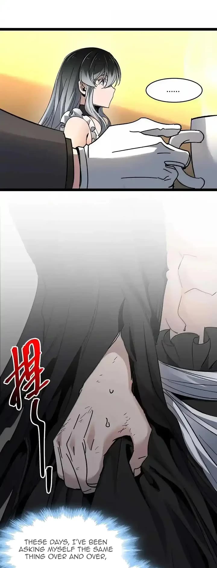 I'm Really Not the Evil God's Lackey Chapter 147 page 32 - Chapter 147