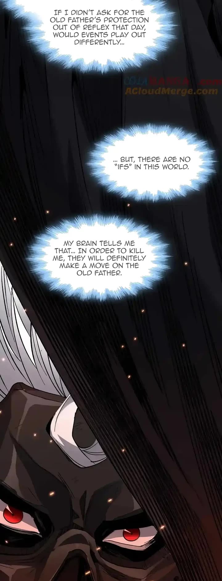 I'm Really Not the Evil God's Lackey Chapter 147 page 33 - Chapter 147