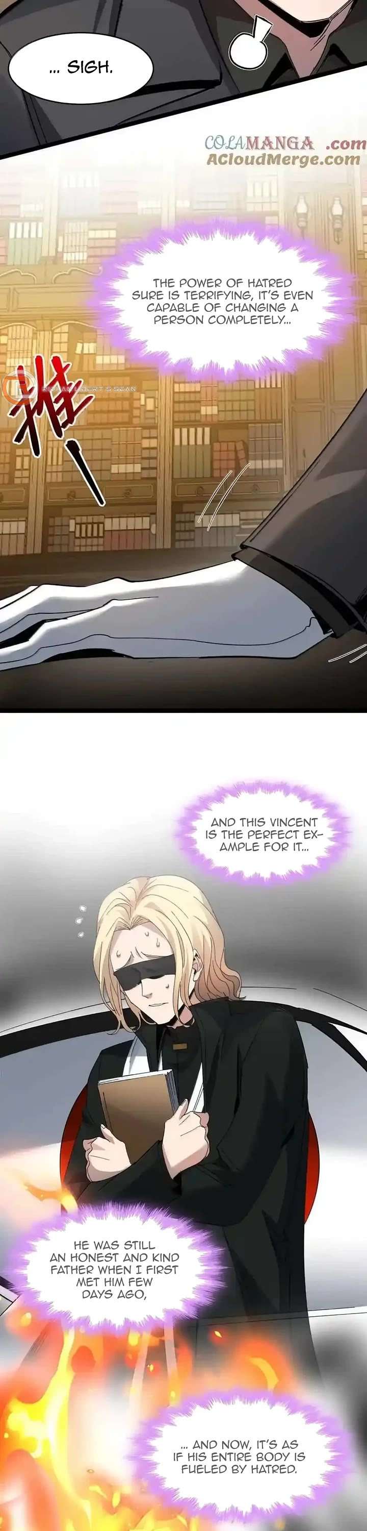 I'm Really Not the Evil God's Lackey Chapter 147 page 36 - Chapter 147