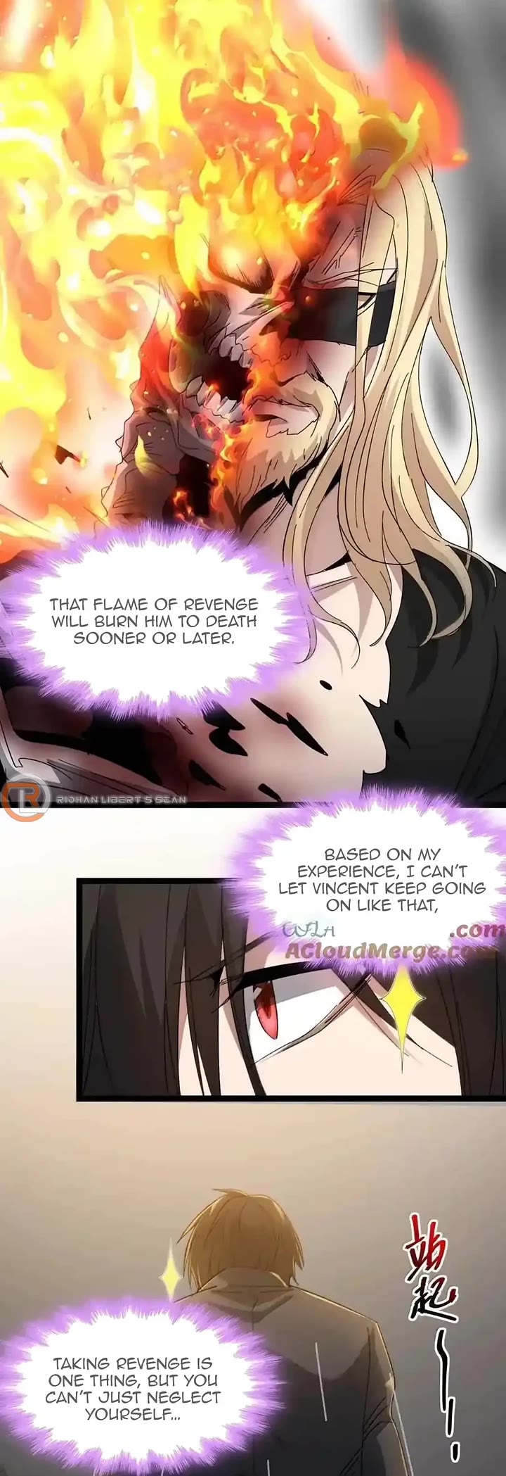 I'm Really Not the Evil God's Lackey Chapter 147 page 37 - Chapter 147