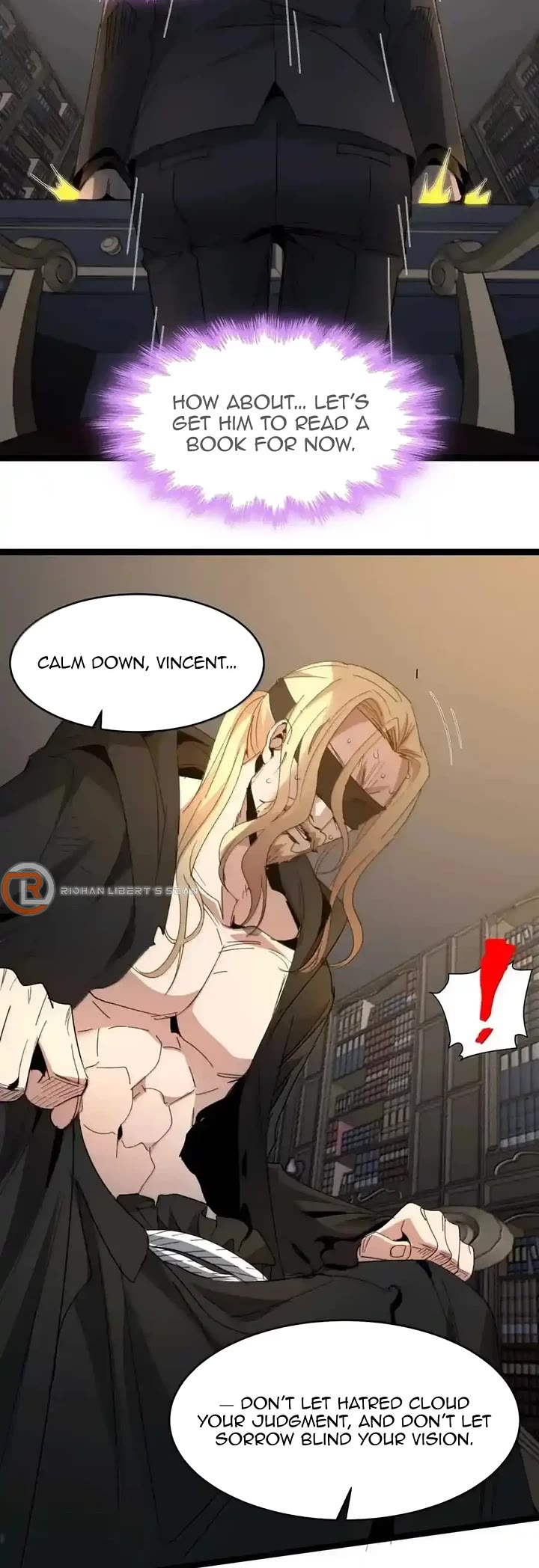 I'm Really Not the Evil God's Lackey Chapter 147 page 38 - Chapter 147