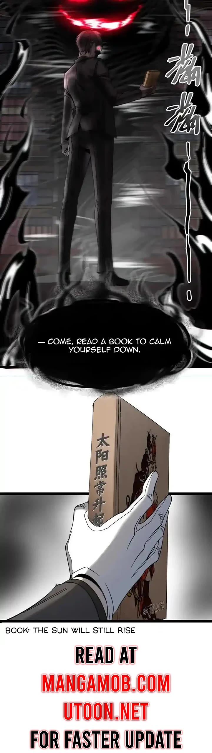 I'm Really Not the Evil God's Lackey Chapter 147 page 41 - Chapter 147