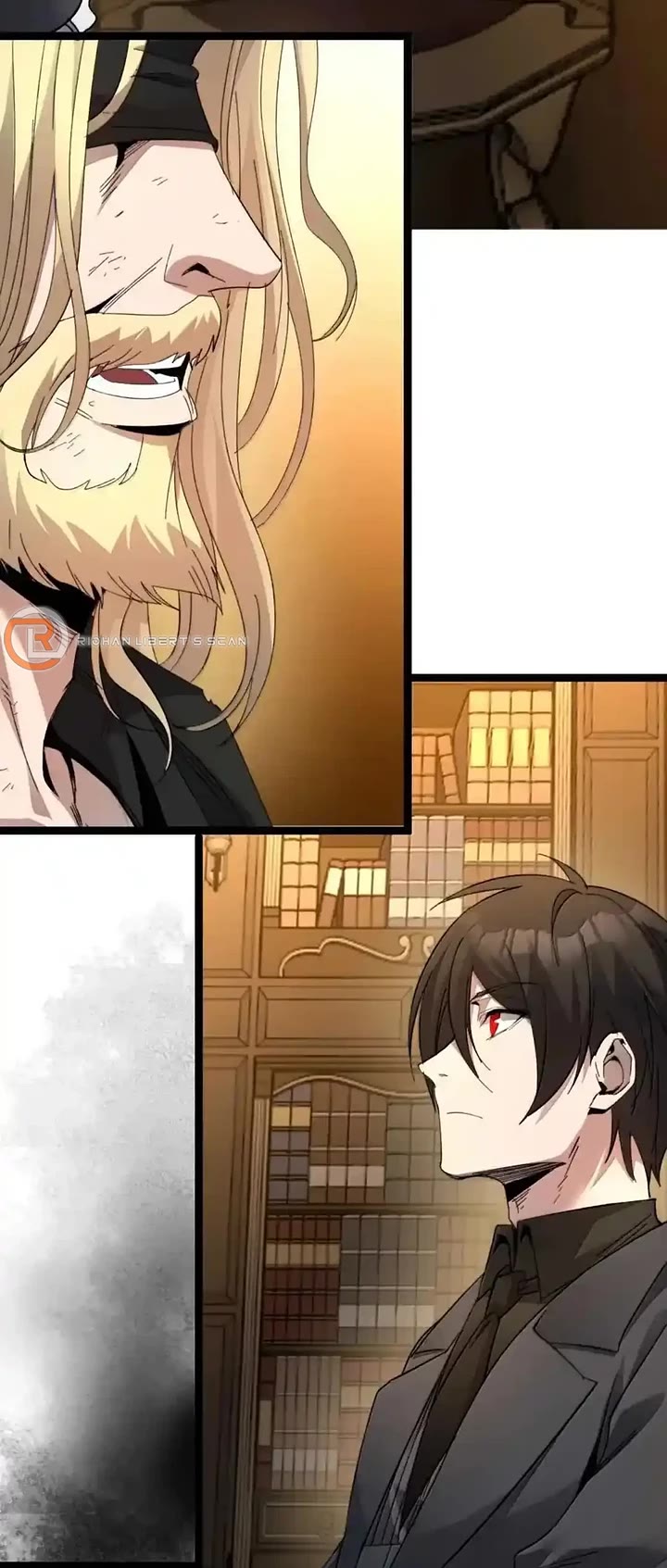 I'm Really Not the Evil God's Lackey Chapter 147 page 9 - Chapter 147