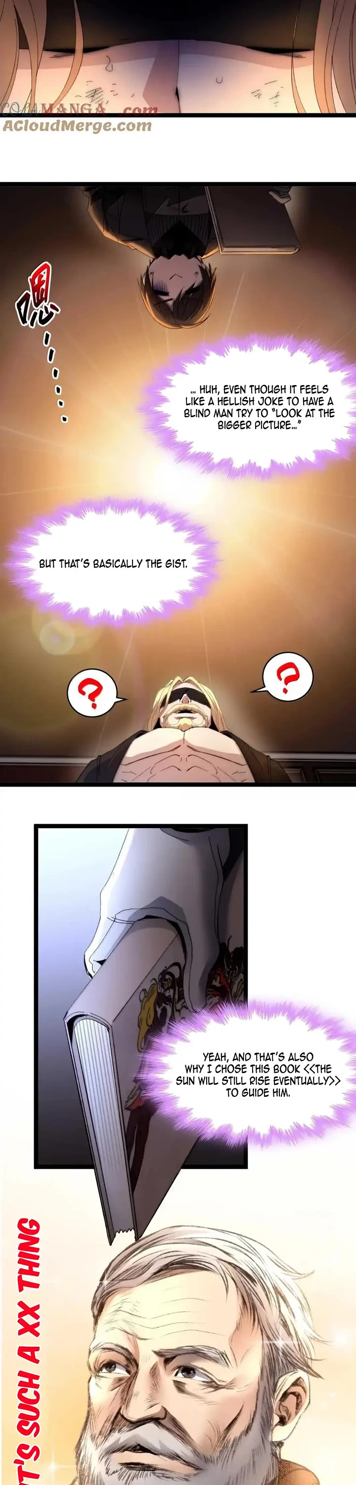 I'm Really Not the Evil God's Lackey Chapter 148 page 11 - Chapter 148