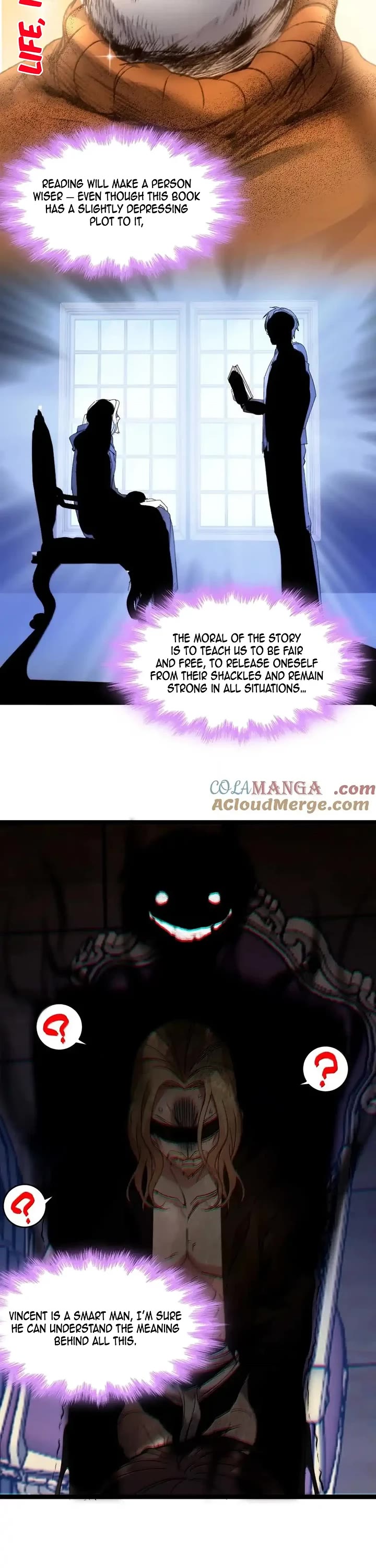 I'm Really Not the Evil God's Lackey Chapter 148 page 12 - Chapter 148