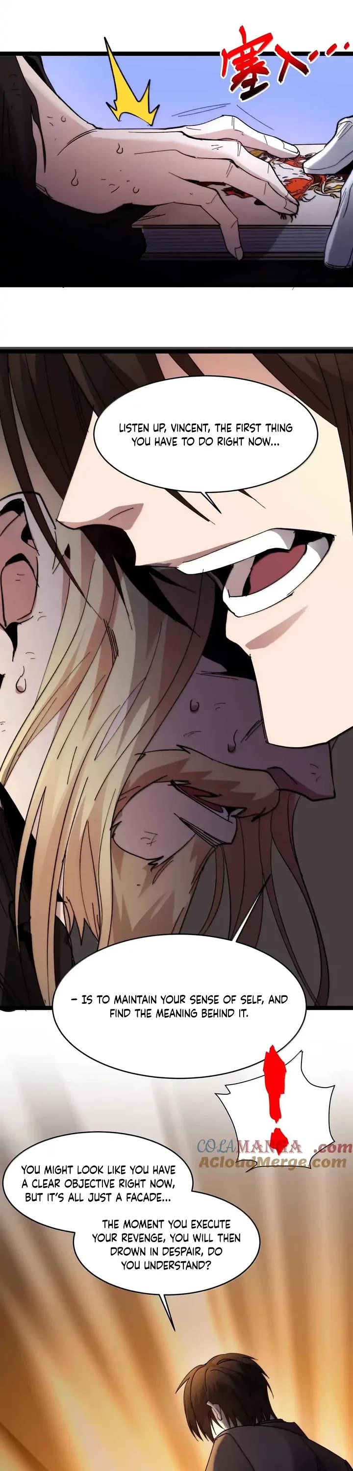 I'm Really Not the Evil God's Lackey Chapter 148 page 13 - Chapter 148