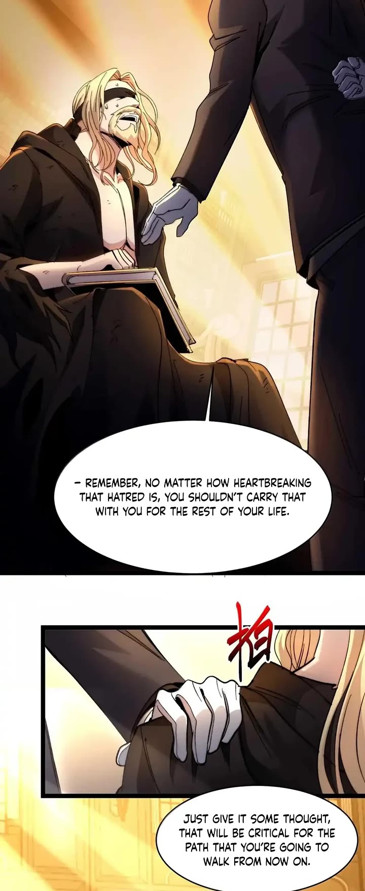 I'm Really Not the Evil God's Lackey Chapter 148 page 14 - Chapter 148
