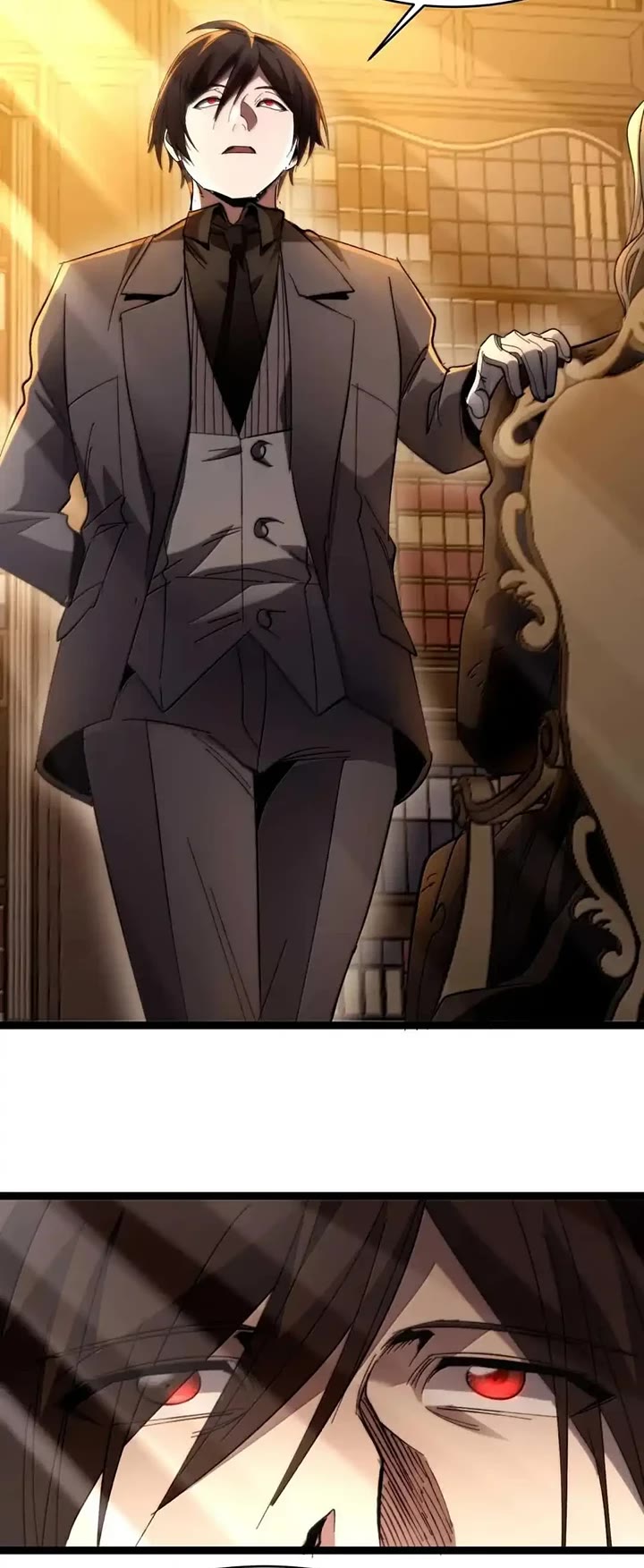 I'm Really Not the Evil God's Lackey Chapter 148 page 15 - Chapter 148