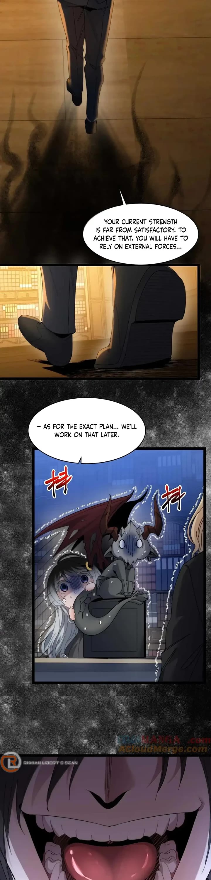 I'm Really Not the Evil God's Lackey Chapter 148 page 2 - Chapter 148