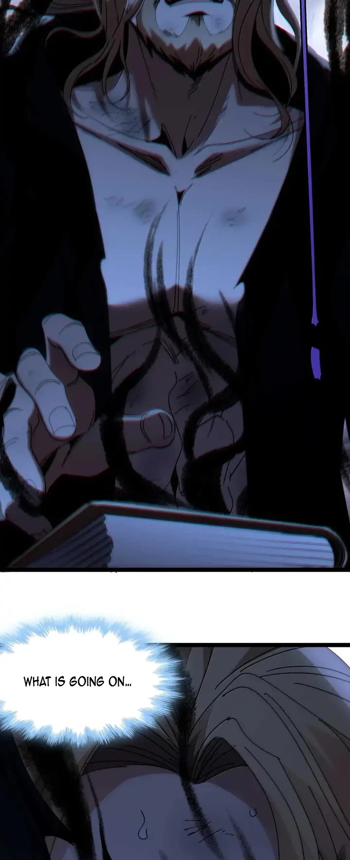 I'm Really Not the Evil God's Lackey Chapter 148 page 20 - Chapter 148