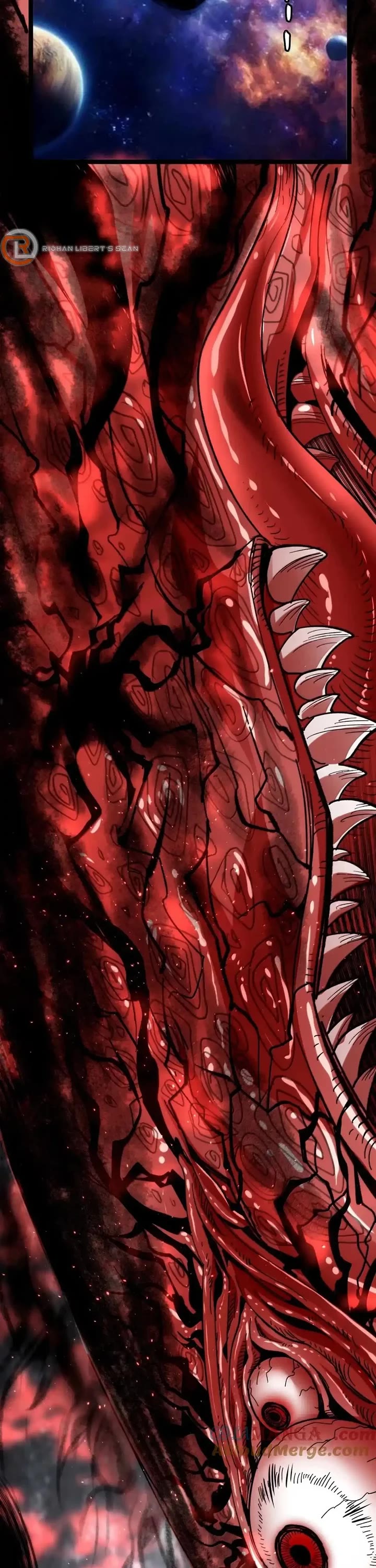 I'm Really Not the Evil God's Lackey Chapter 148 page 22 - Chapter 148