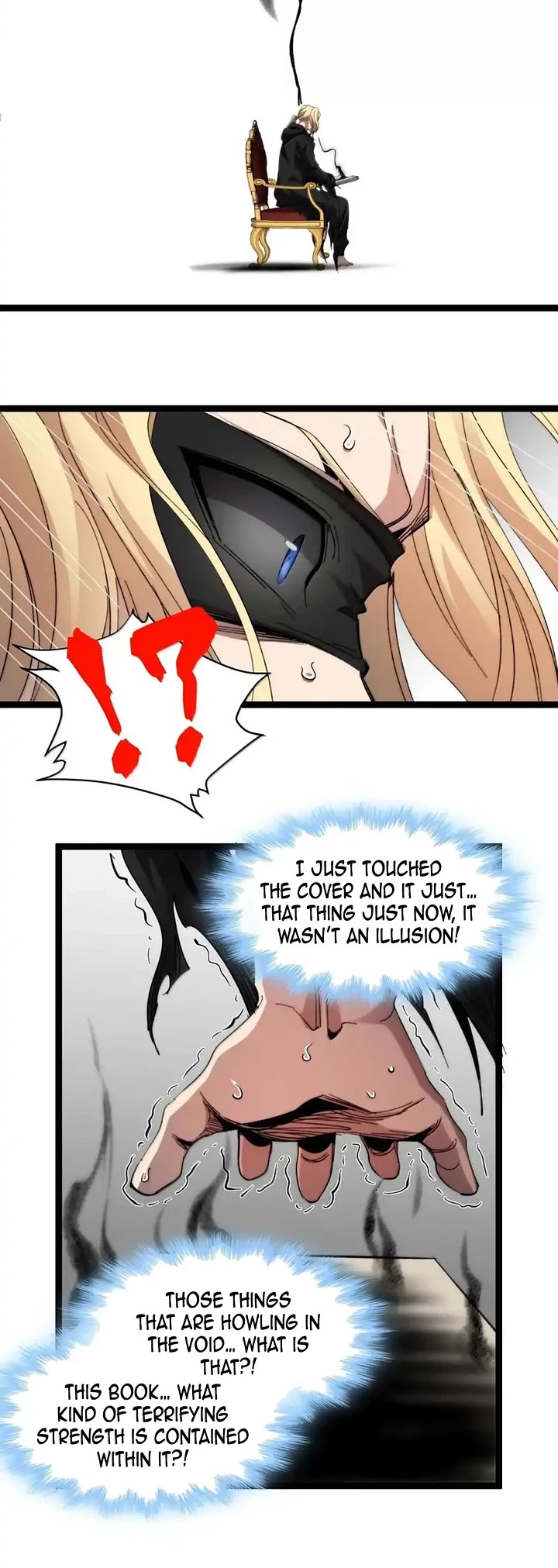 I'm Really Not the Evil God's Lackey Chapter 148 page 25 - Chapter 148