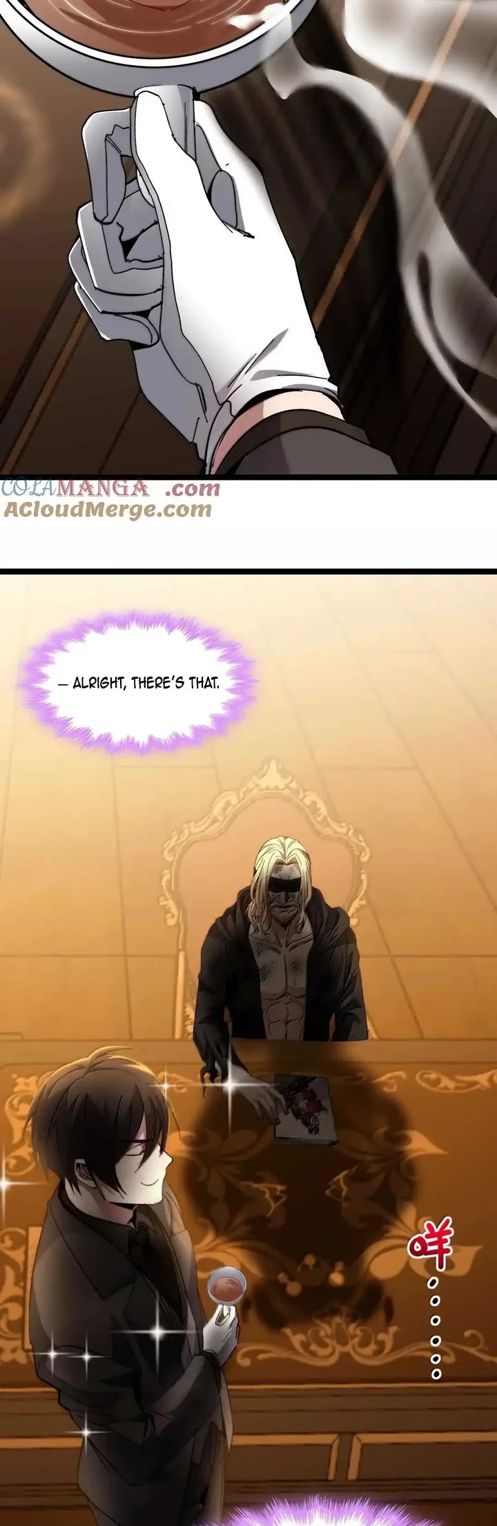 I'm Really Not the Evil God's Lackey Chapter 148 page 28 - Chapter 148
