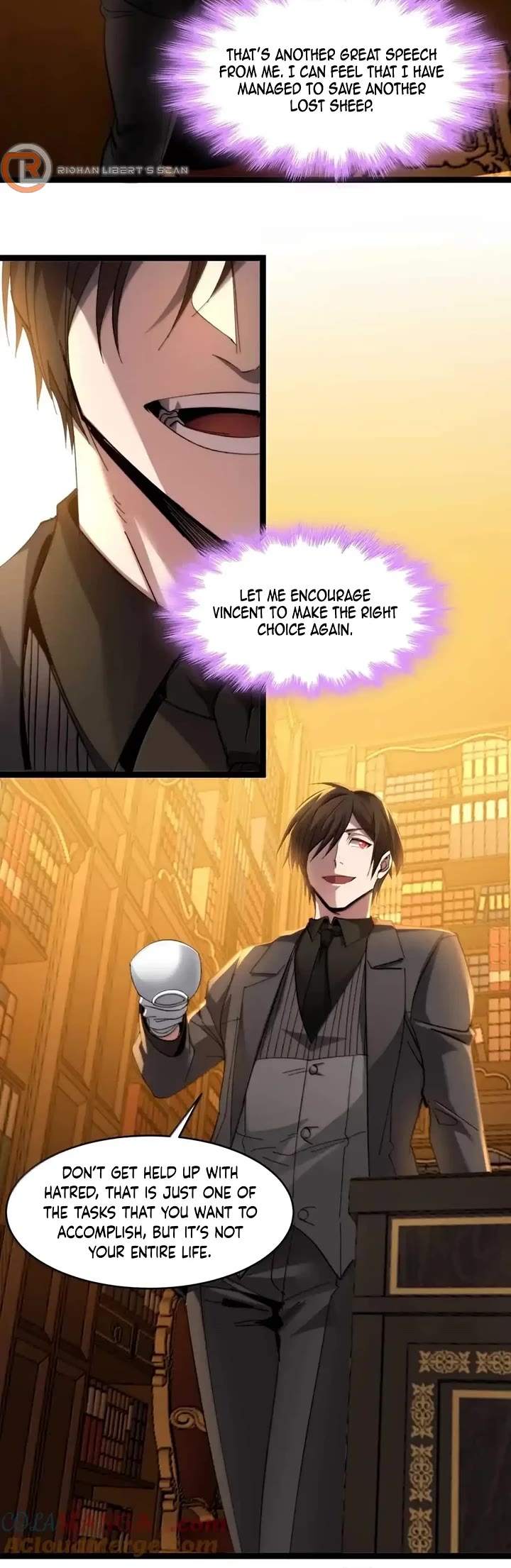 I'm Really Not the Evil God's Lackey Chapter 148 page 29 - Chapter 148