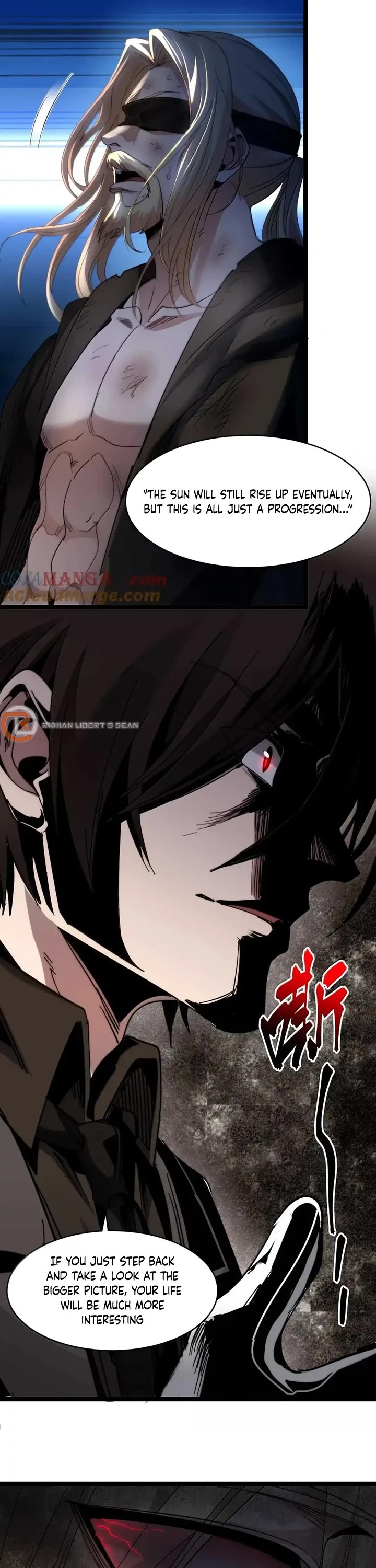 I'm Really Not the Evil God's Lackey Chapter 148 page 31 - Chapter 148