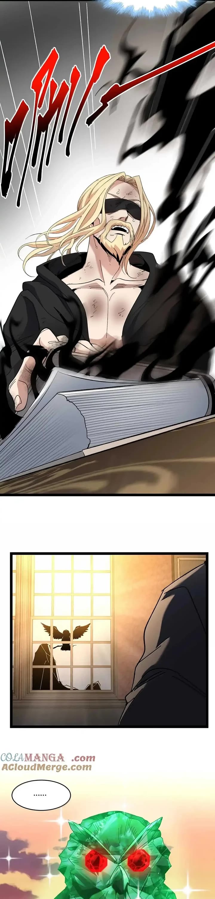 I'm Really Not the Evil God's Lackey Chapter 148 page 35 - Chapter 148