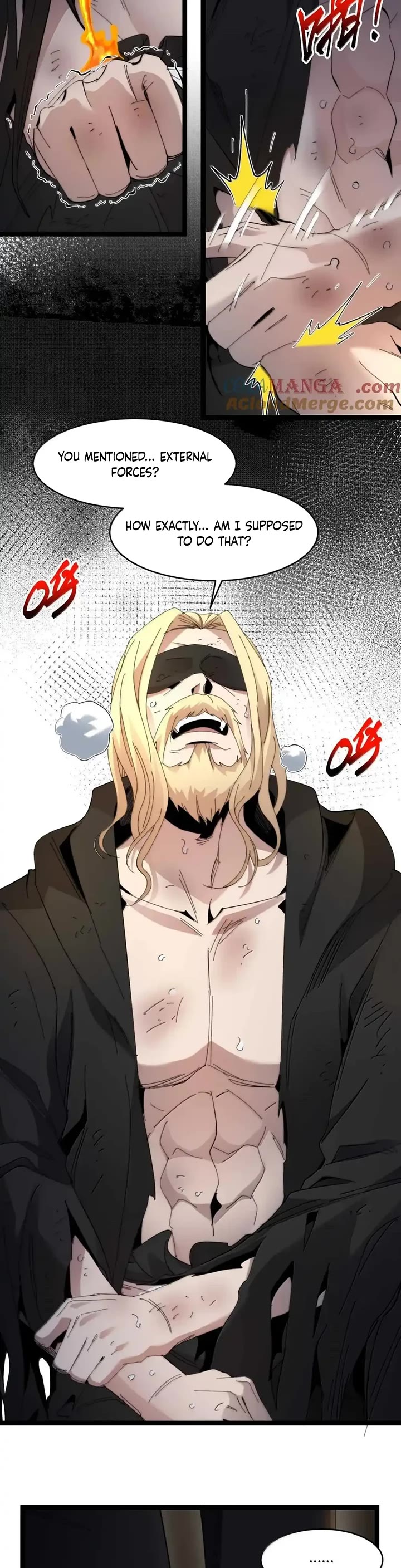 I'm Really Not the Evil God's Lackey Chapter 148 page 4 - Chapter 148