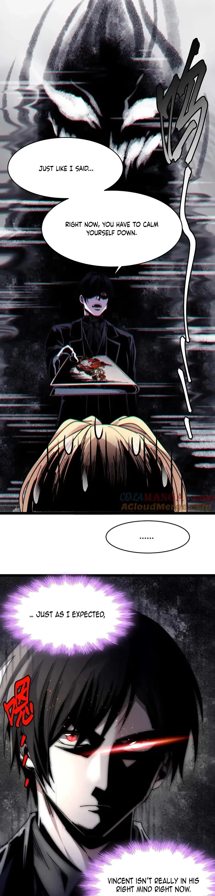 I'm Really Not the Evil God's Lackey Chapter 148 page 6 - Chapter 148