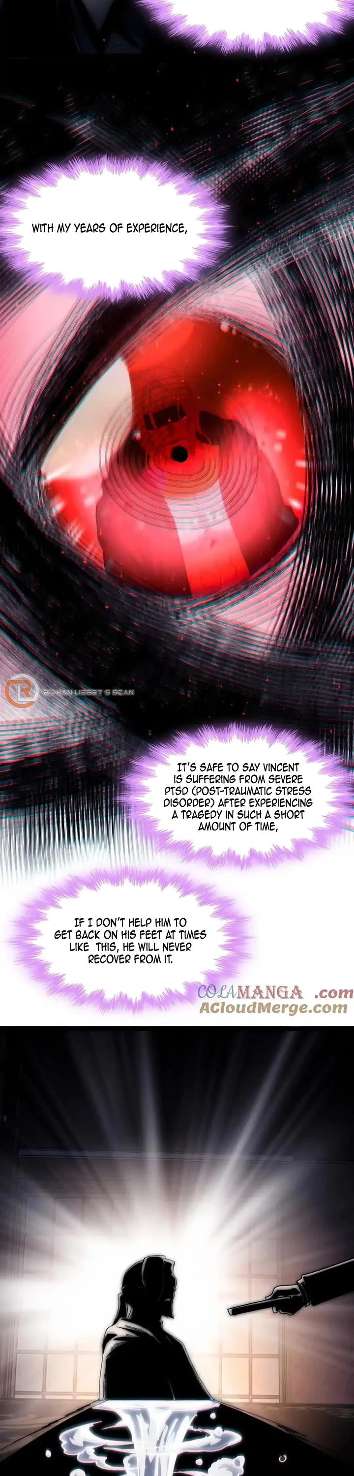 I'm Really Not the Evil God's Lackey Chapter 148 page 7 - Chapter 148