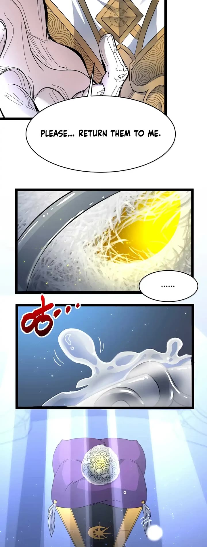 I'm Really Not the Evil God's Lackey Chapter 149 page 13 - Chapter 149