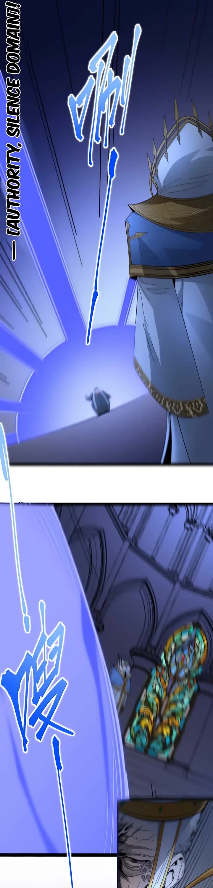 I'm Really Not the Evil God's Lackey Chapter 149 page 19 - Chapter 149