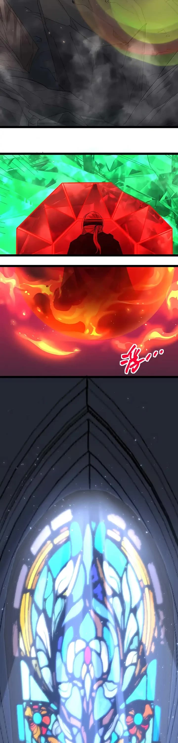 I'm Really Not the Evil God's Lackey Chapter 149 page 2 - Chapter 149