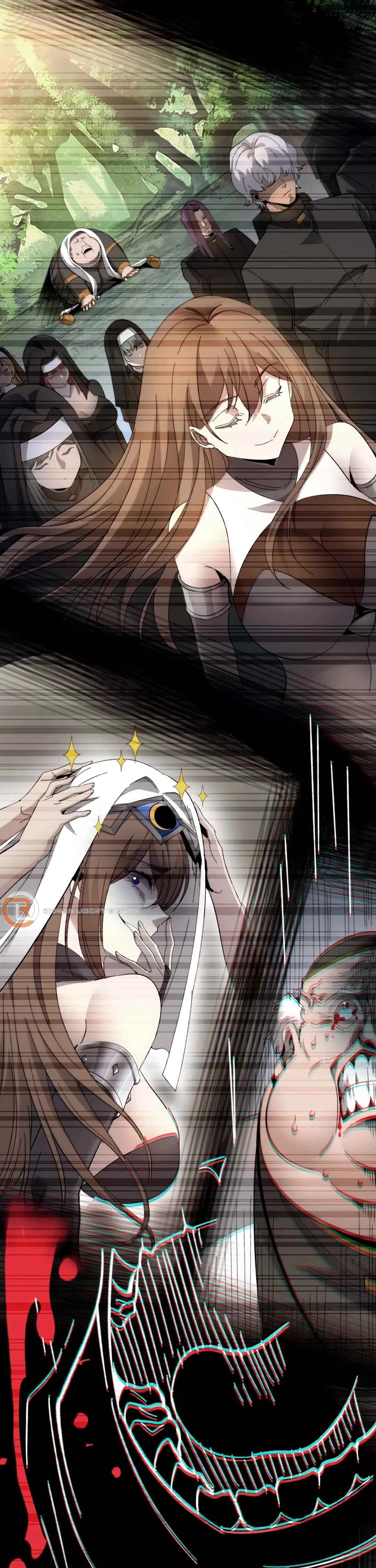 I'm Really Not the Evil God's Lackey Chapter 149 page 25 - Chapter 149