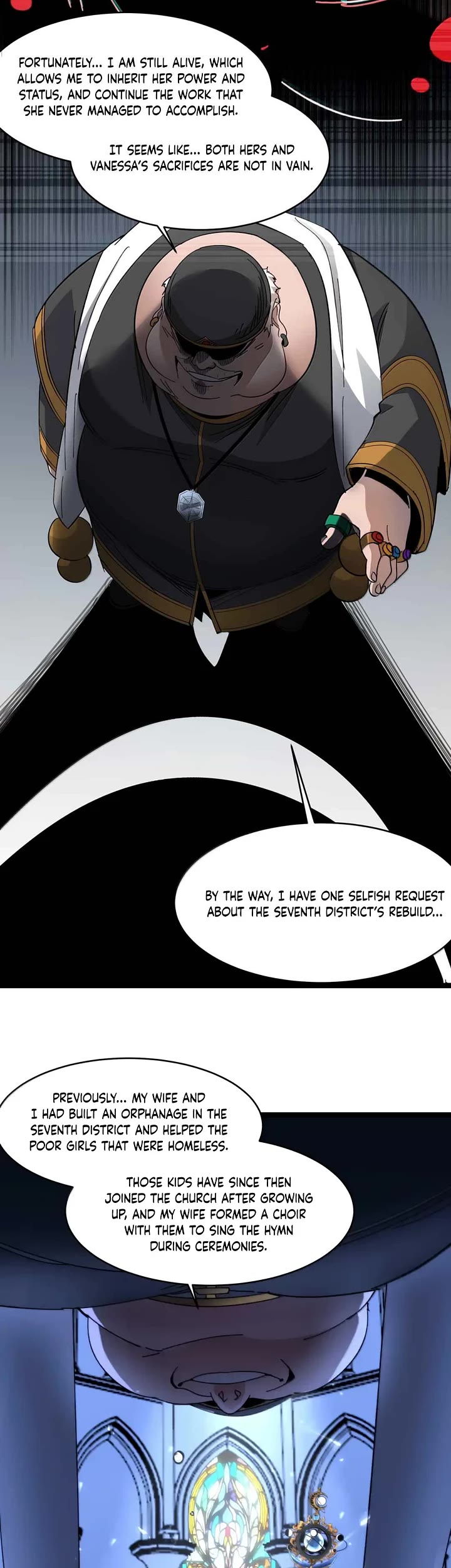 I'm Really Not the Evil God's Lackey Chapter 149 page 26 - Chapter 149