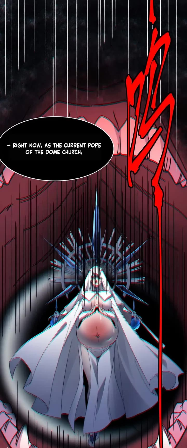 I'm Really Not the Evil God's Lackey Chapter 149 page 35 - Chapter 149