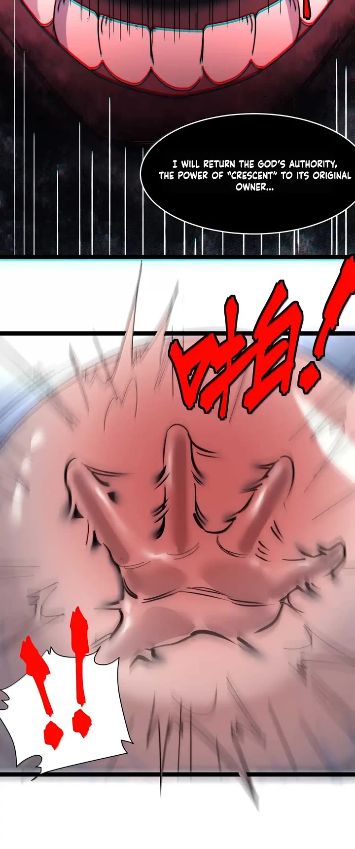 I'm Really Not the Evil God's Lackey Chapter 149 page 36 - Chapter 149