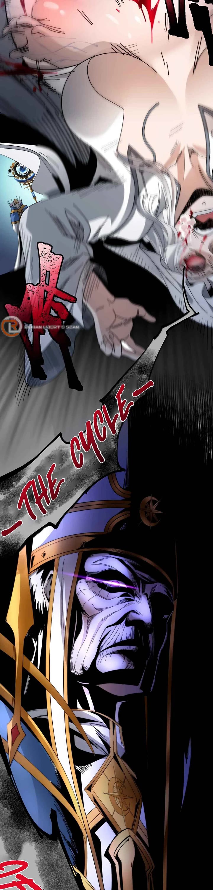 I'm Really Not the Evil God's Lackey Chapter 149 page 38 - Chapter 149