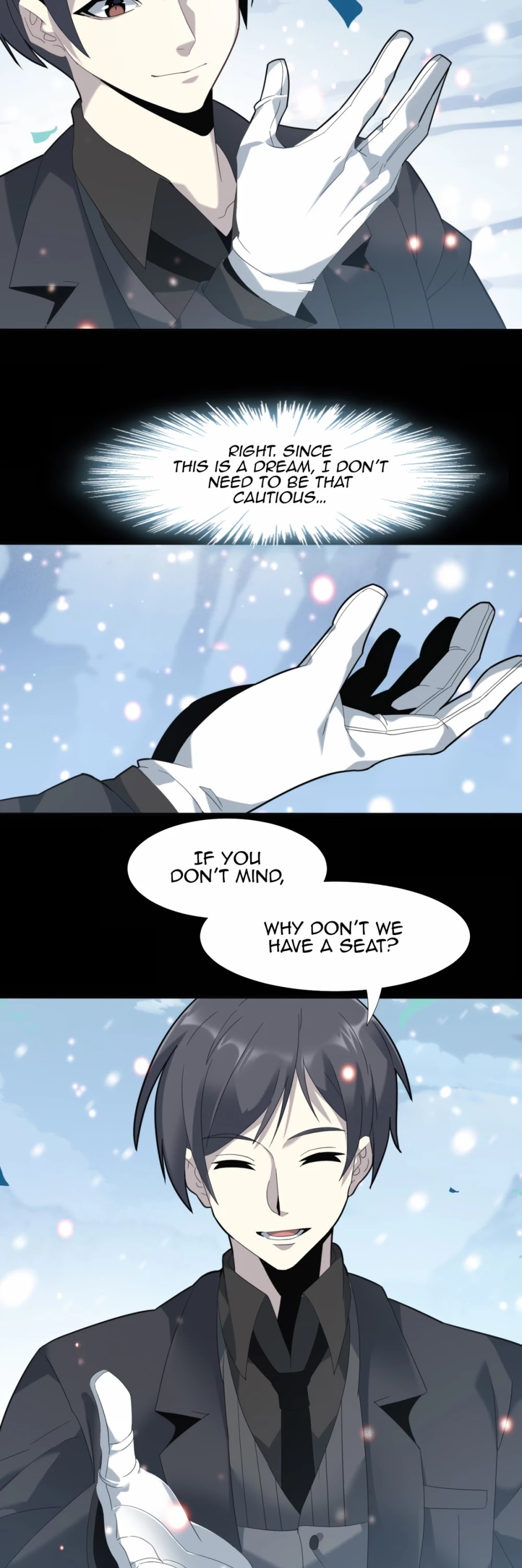 I'm Really Not the Evil God's Lackey Chapter 15 page 16 - Chapter 15: A Thank You Gift