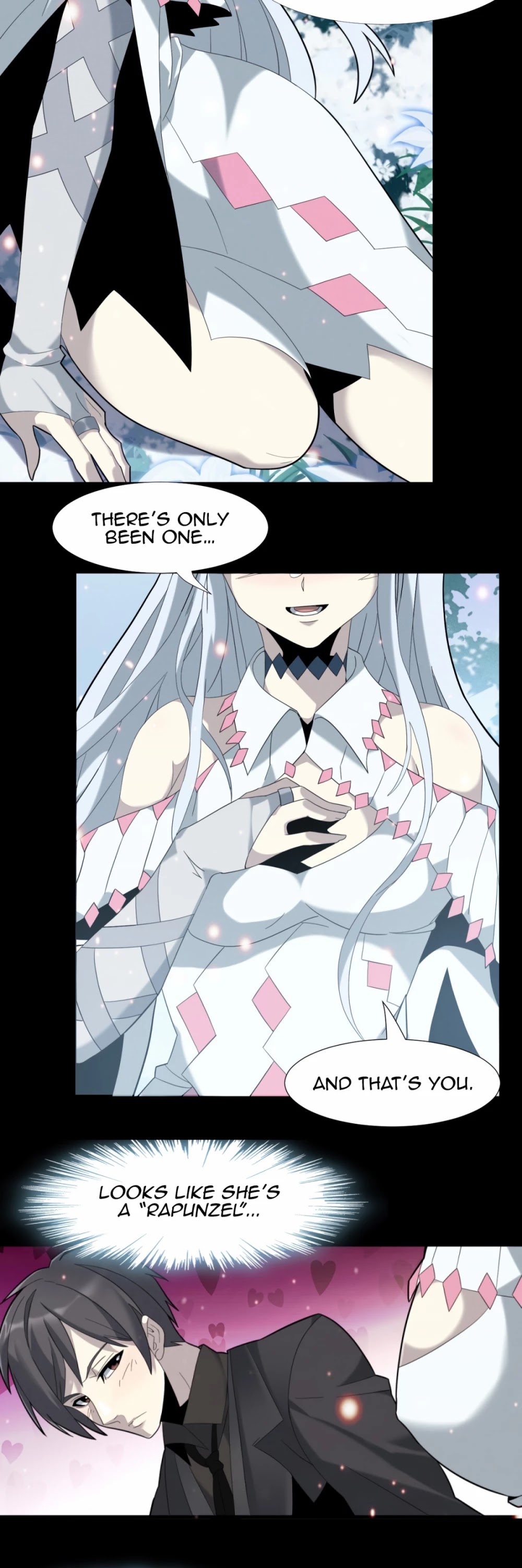 I'm Really Not the Evil God's Lackey Chapter 15 page 21 - Chapter 15: A Thank You Gift