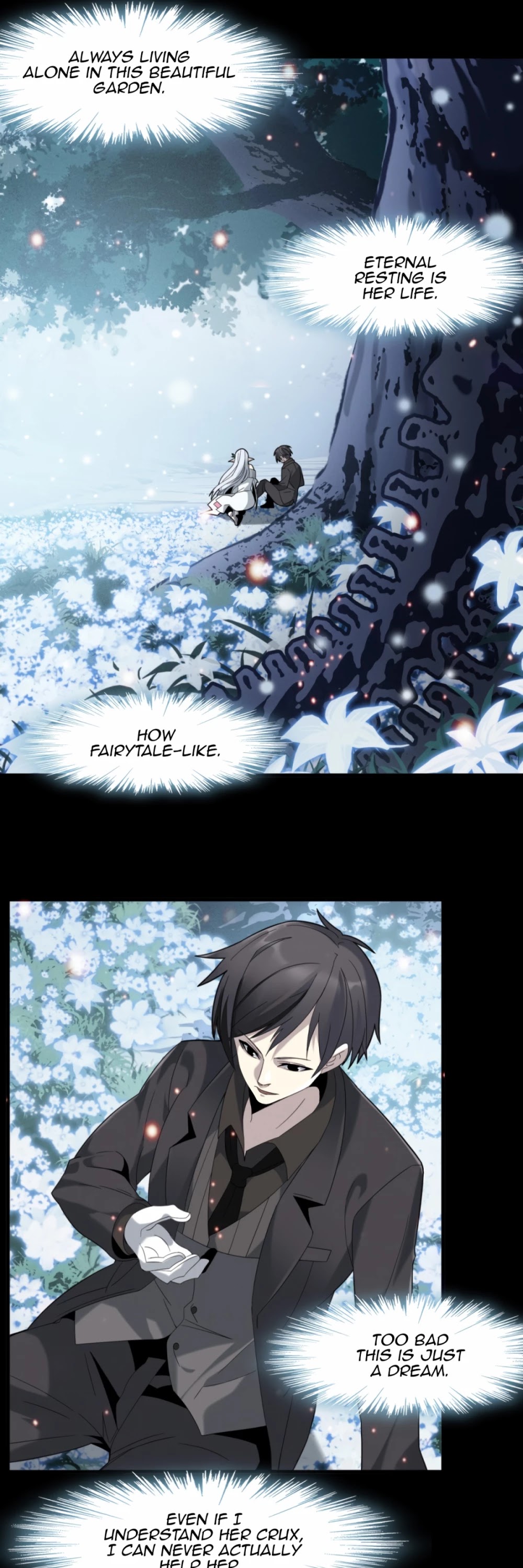 I'm Really Not the Evil God's Lackey Chapter 15 page 22 - Chapter 15: A Thank You Gift