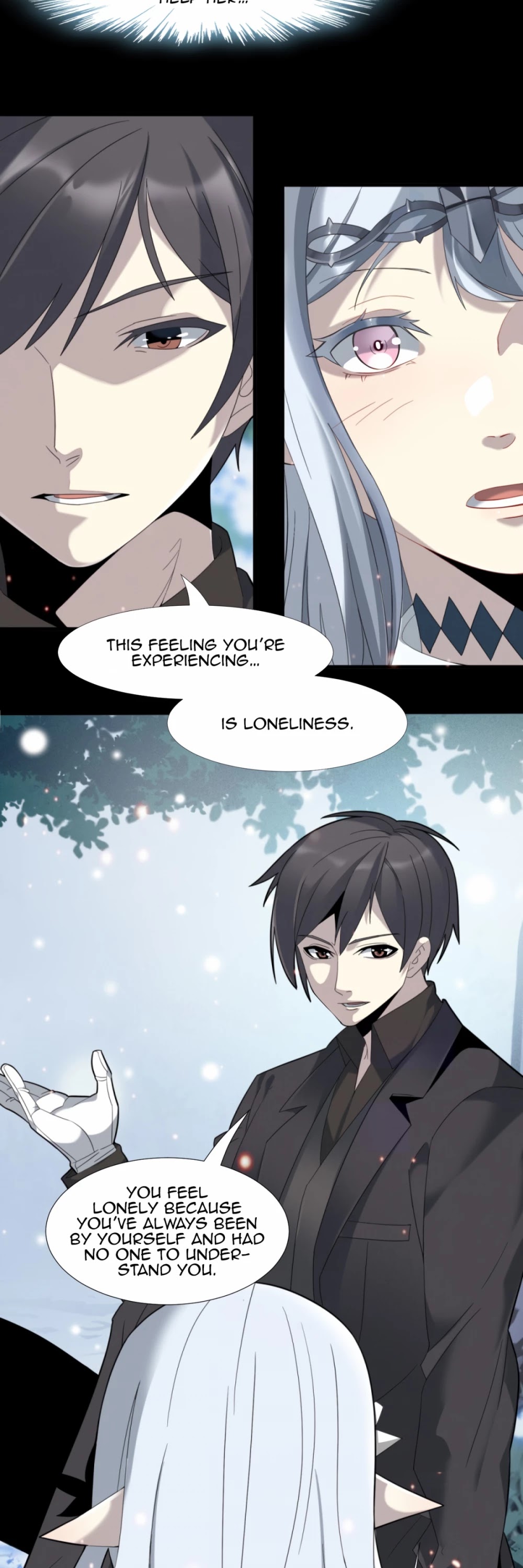 I'm Really Not the Evil God's Lackey Chapter 15 page 23 - Chapter 15: A Thank You Gift