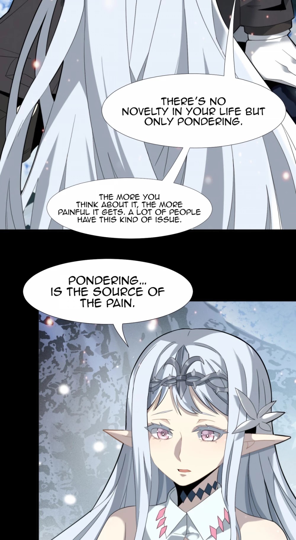 I'm Really Not the Evil God's Lackey Chapter 15 page 24 - Chapter 15: A Thank You Gift