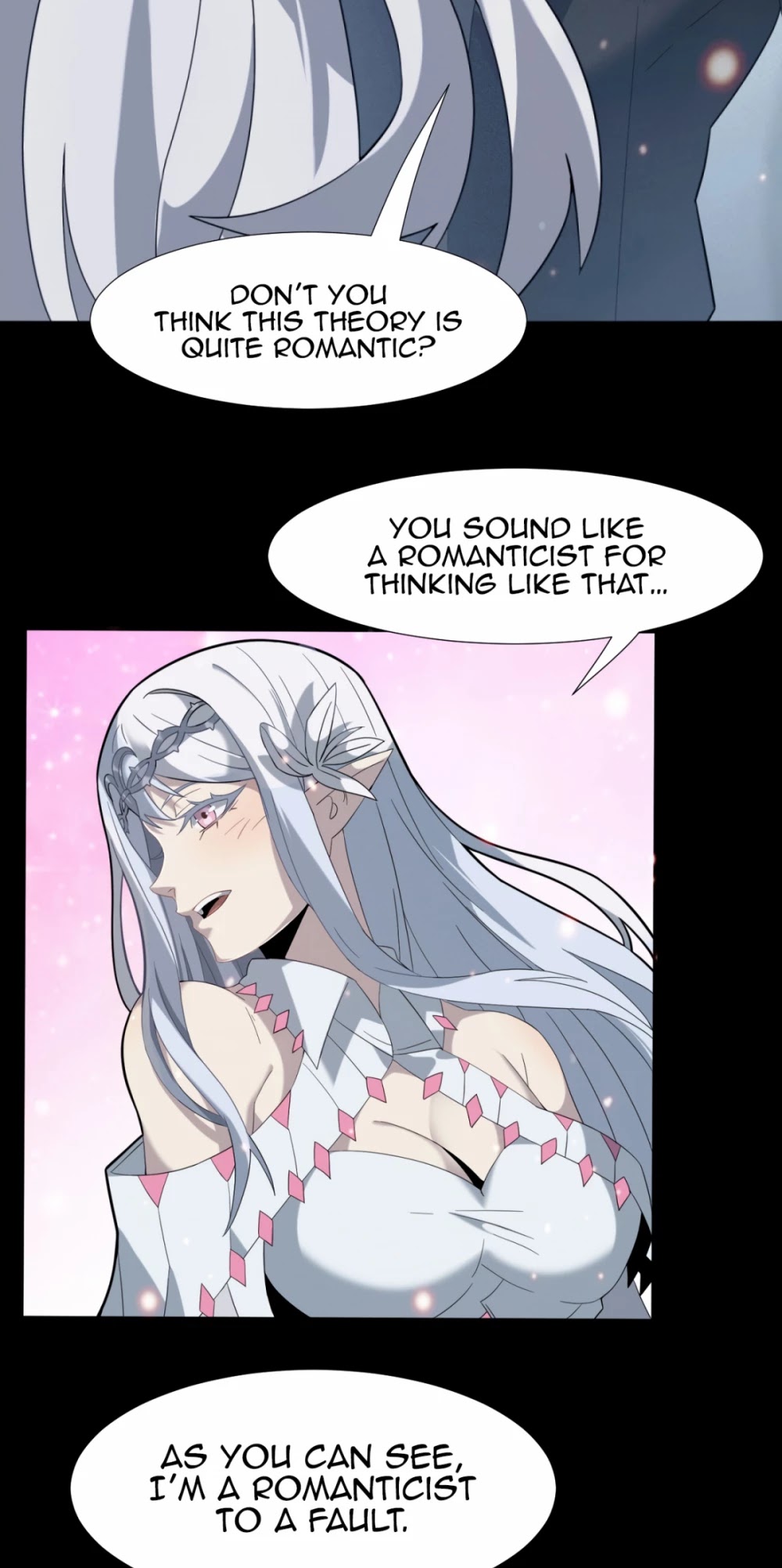 I'm Really Not the Evil God's Lackey Chapter 15 page 29 - Chapter 15: A Thank You Gift