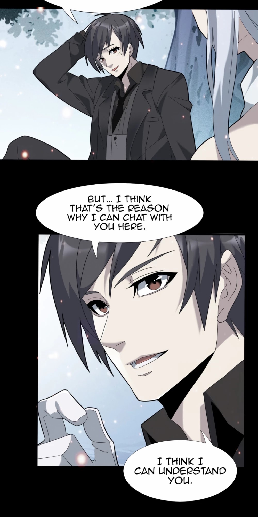 I'm Really Not the Evil God's Lackey Chapter 15 page 30 - Chapter 15: A Thank You Gift