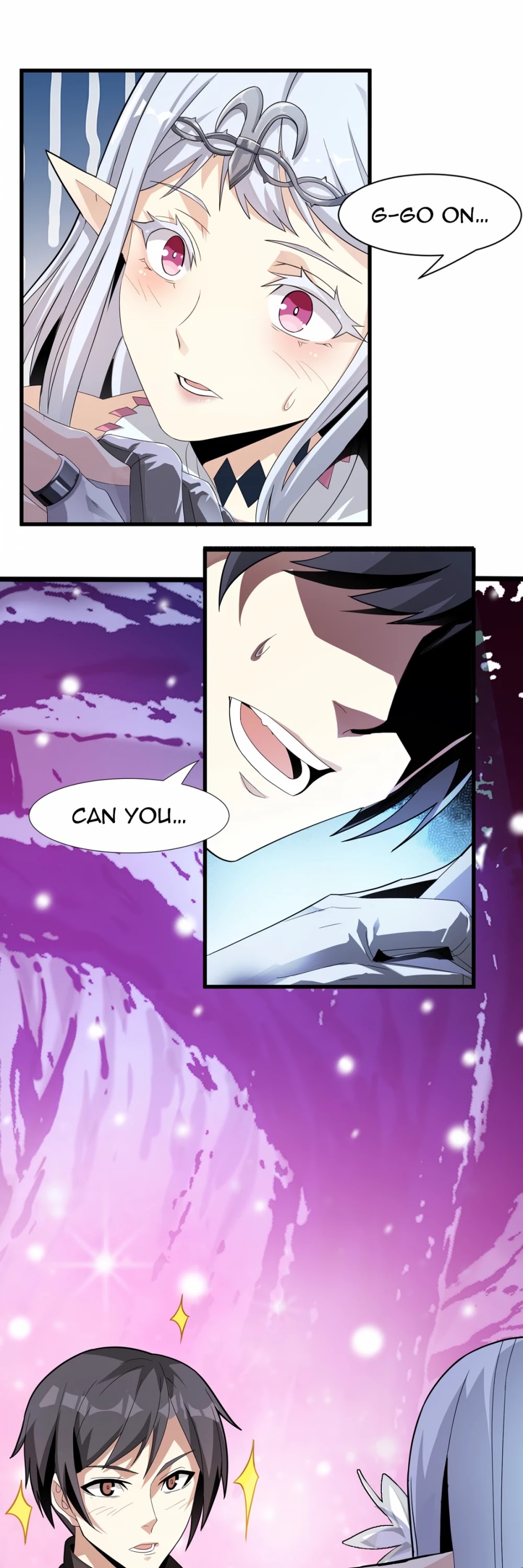 I'm Really Not the Evil God's Lackey Chapter 15 page 33 - Chapter 15: A Thank You Gift