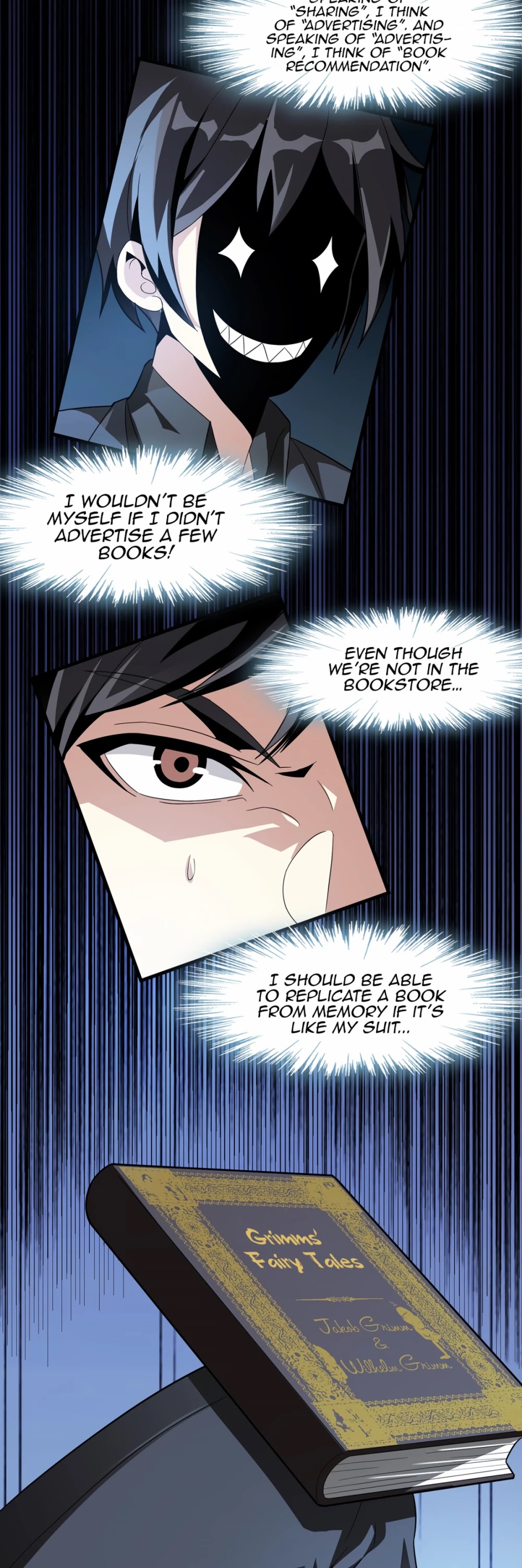 I'm Really Not the Evil God's Lackey Chapter 15 page 37 - Chapter 15: A Thank You Gift