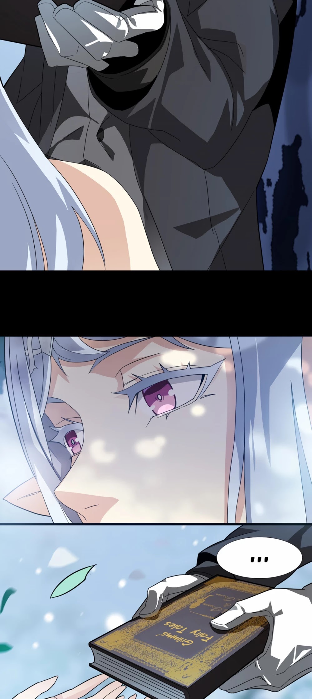 I'm Really Not the Evil God's Lackey Chapter 15 page 39 - Chapter 15: A Thank You Gift