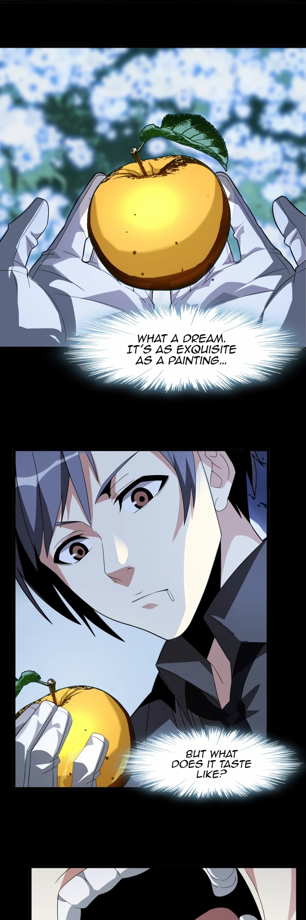 I'm Really Not the Evil God's Lackey Chapter 15 page 46 - Chapter 15: A Thank You Gift