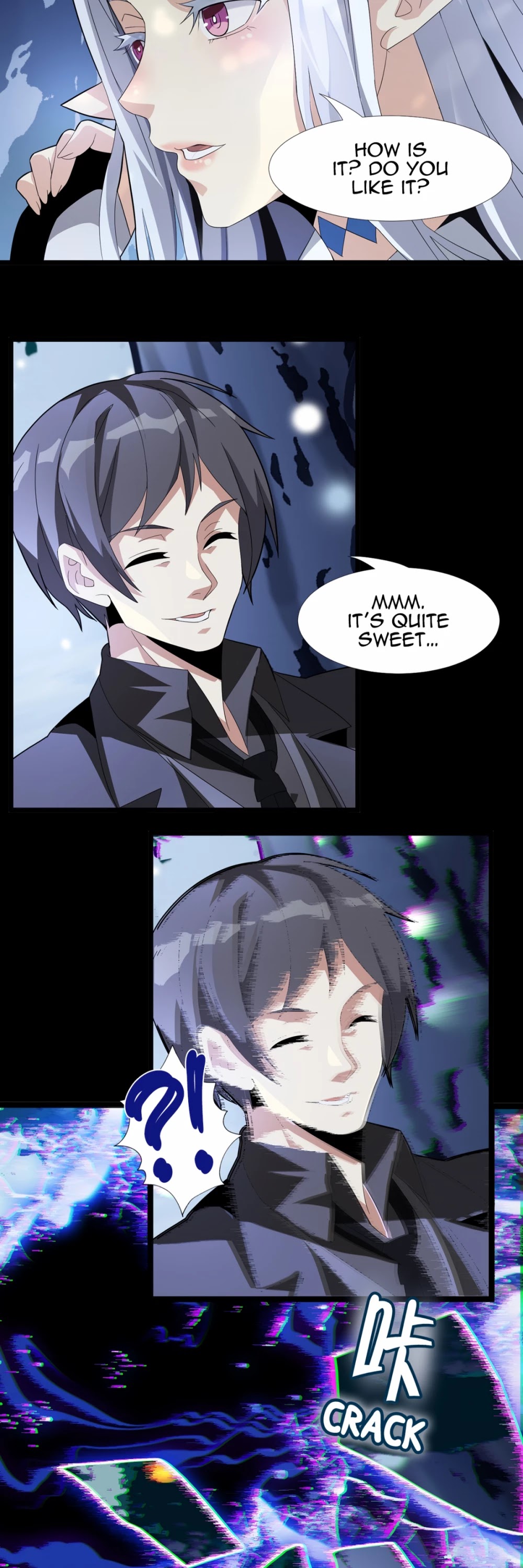I'm Really Not the Evil God's Lackey Chapter 15 page 48 - Chapter 15: A Thank You Gift