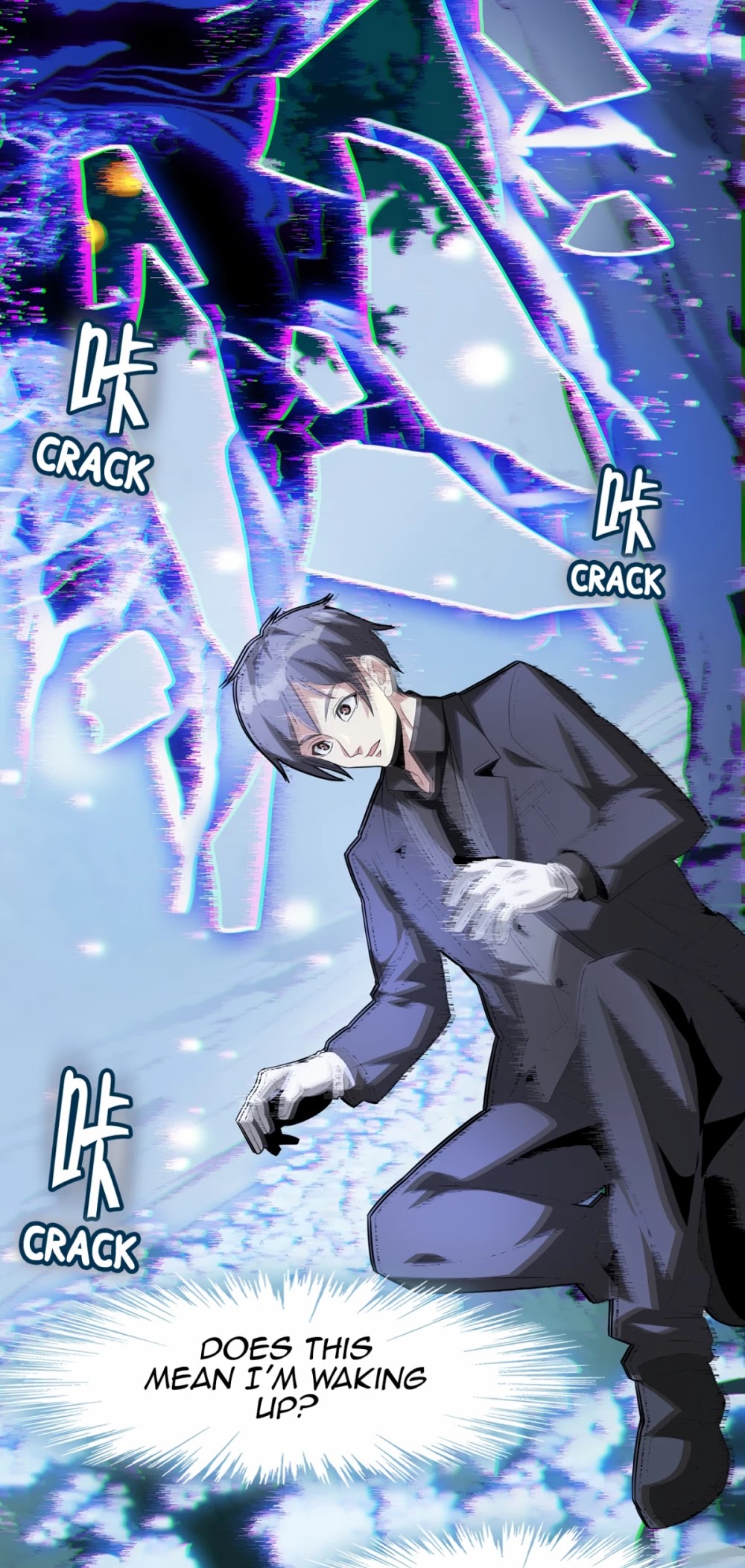 I'm Really Not the Evil God's Lackey Chapter 15 page 49 - Chapter 15: A Thank You Gift