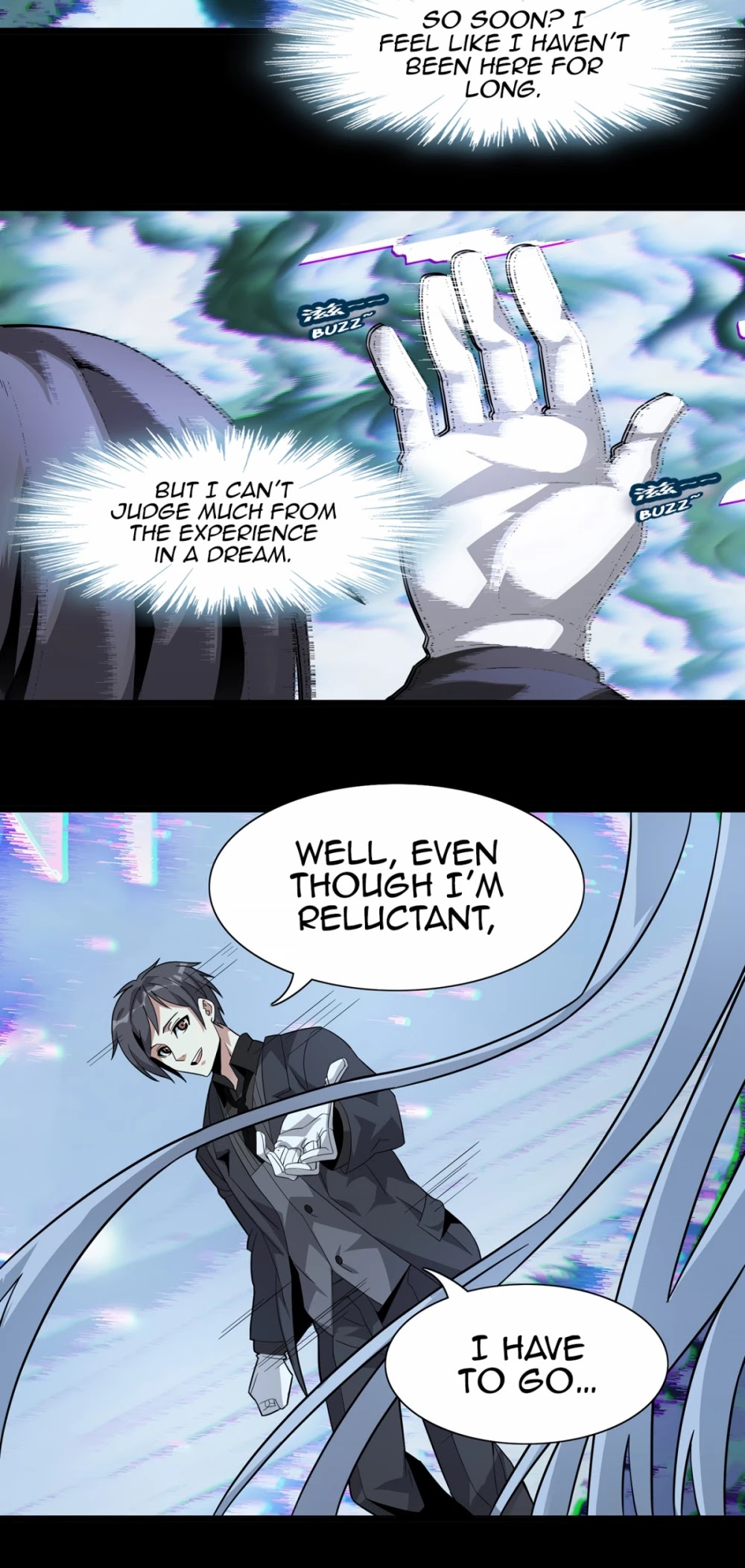 I'm Really Not the Evil God's Lackey Chapter 15 page 50 - Chapter 15: A Thank You Gift