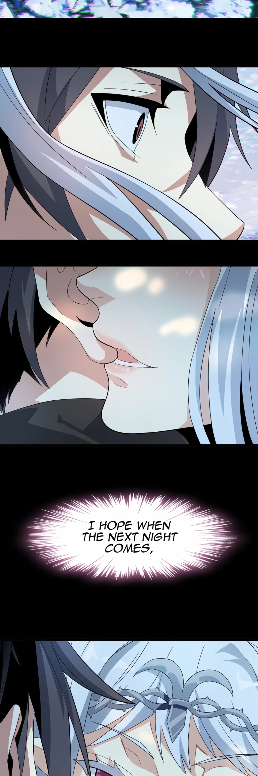 I'm Really Not the Evil God's Lackey Chapter 15 page 52 - Chapter 15: A Thank You Gift